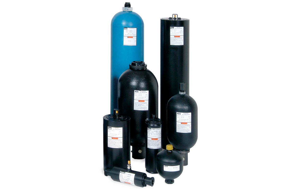 accumulators Atlantic