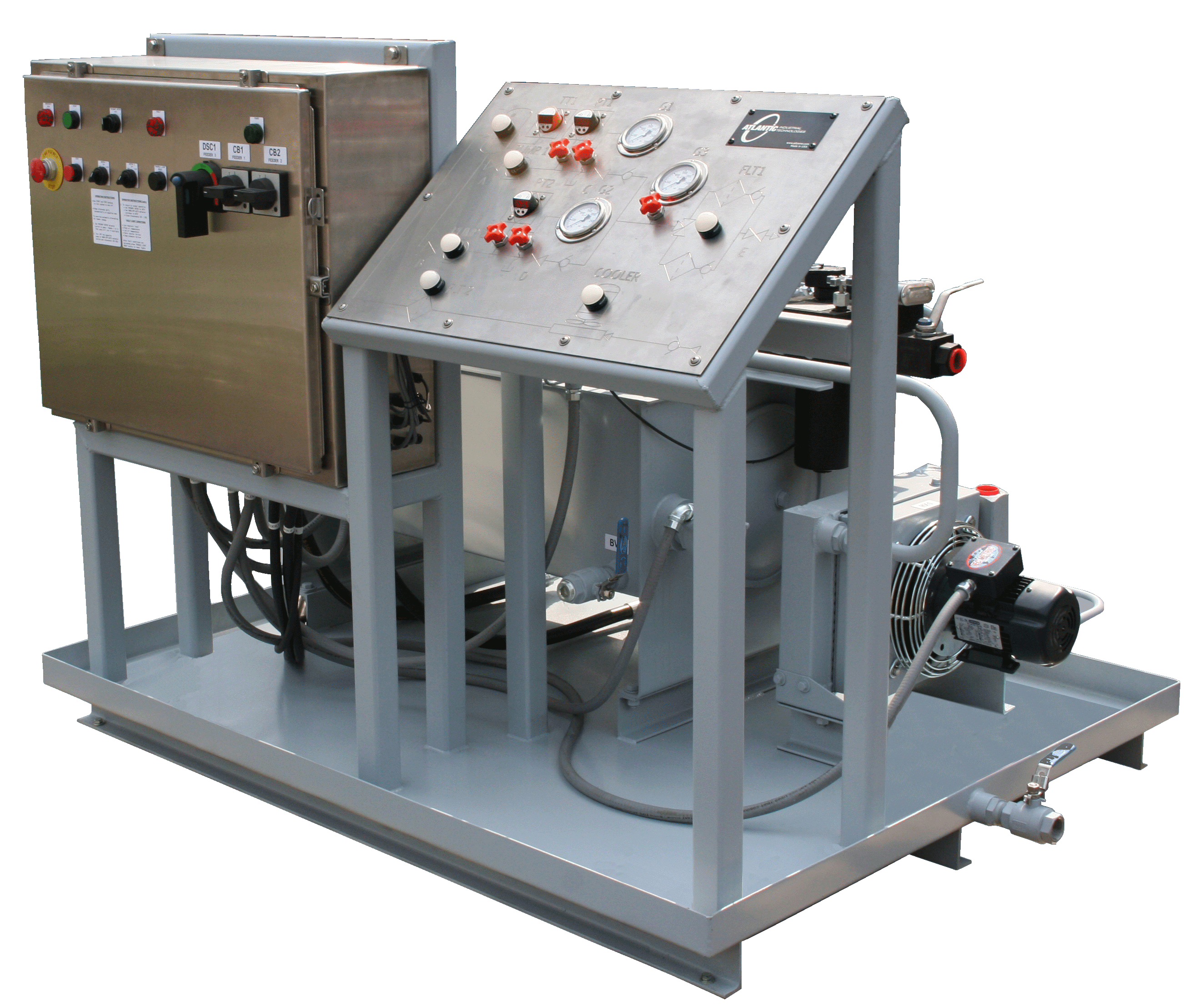 Hydraulic Power Packs Hydraulic Power Units, Hydraulic Systems