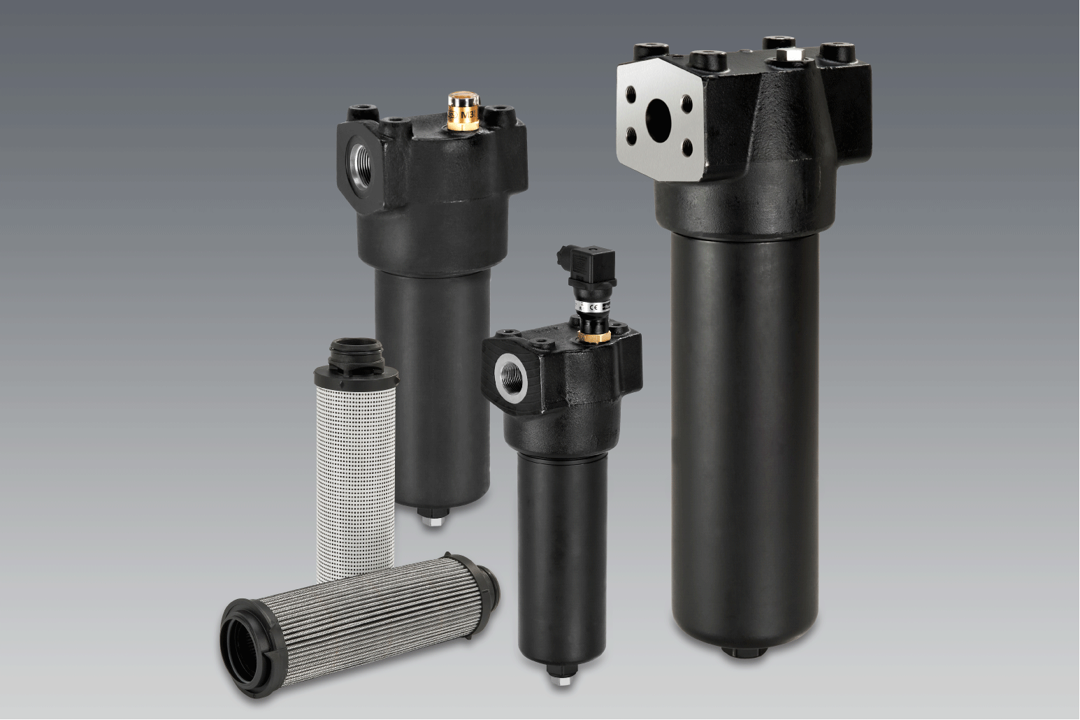 Hydraulic Components Archives Atlantic