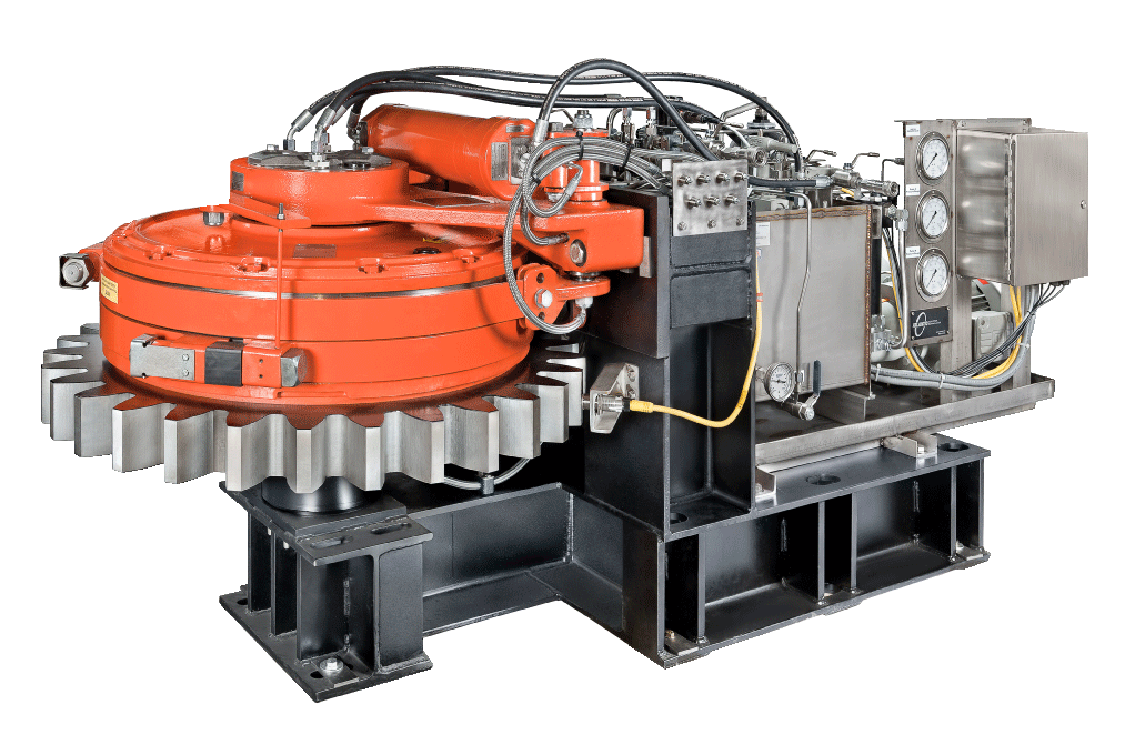 Integrated Hydraulic Systems Hydraulic Power Unit and Drive Unit