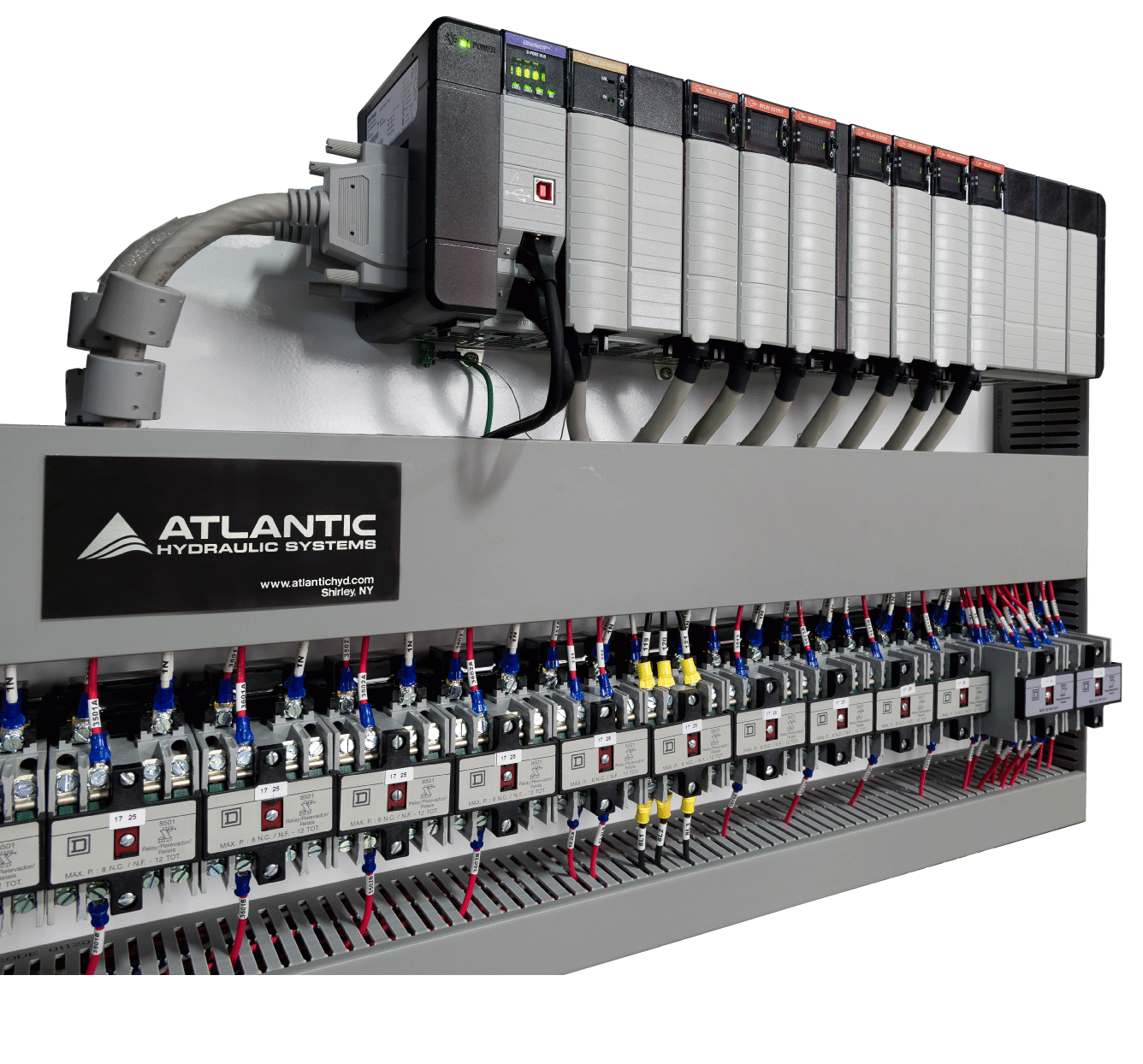 Industrial Control Systems, Industrial Control Panels Atlantic