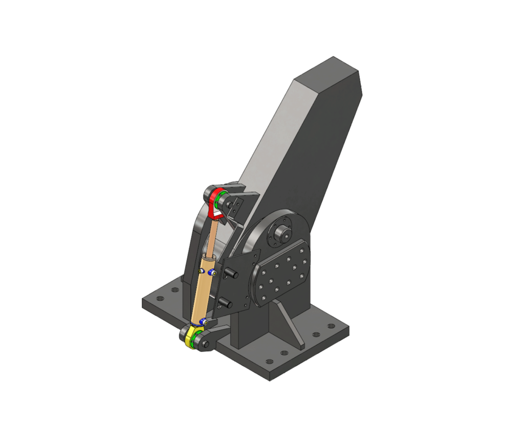 Integrated Hydraulic Power & Drive Hydraulic Power Units