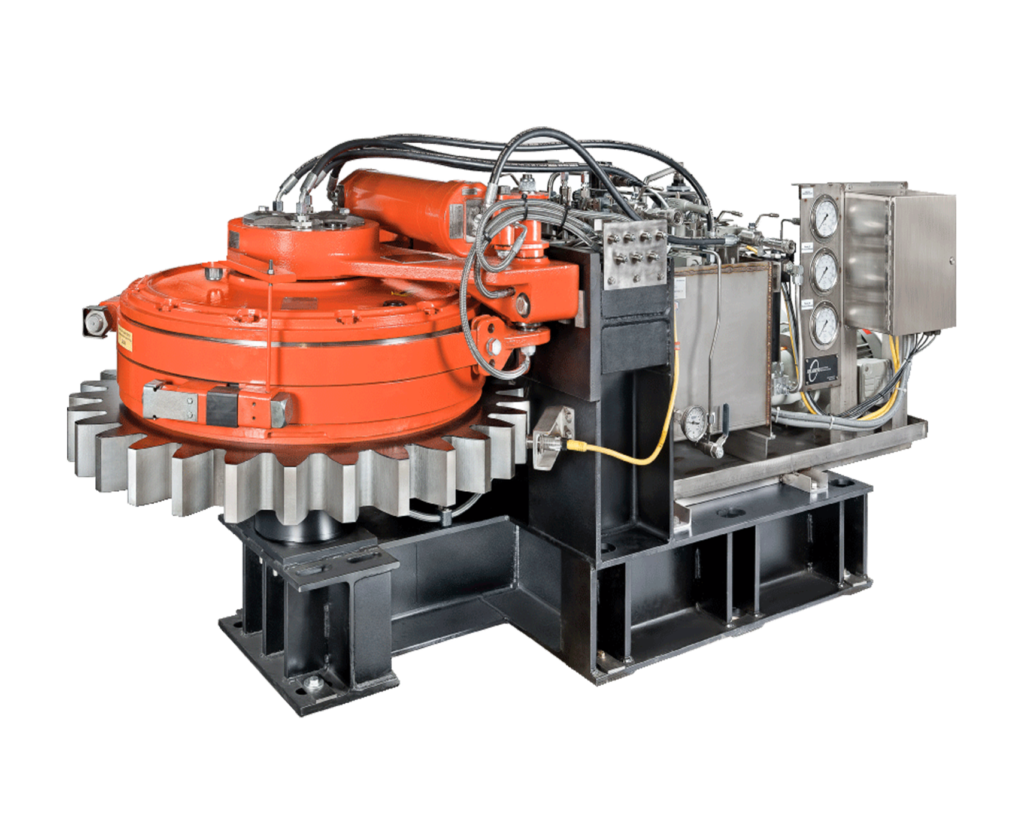 Integrated Hydraulic Power & Drive Hydraulic Power Units