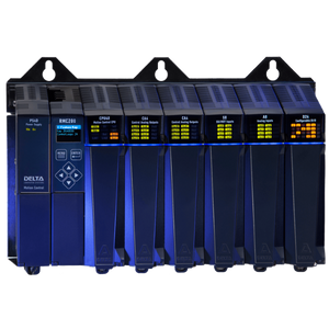 Delta Motion Controllers - Atlantic Hydraulic Systems