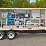Mobile Hydraulic Power Unit