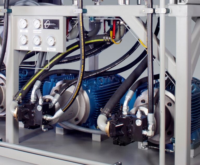 Common Hydraulic Pump Problems and How to Solve Them